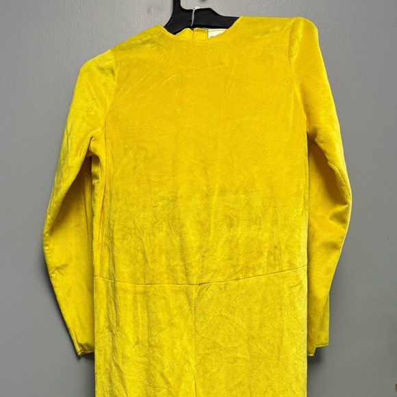 Pokemon Yellow Kids Costume large size 10-12 - Picture 1 of 10